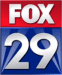 FOX 29 logo