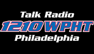 Talk Radio 1210 WPHT logo