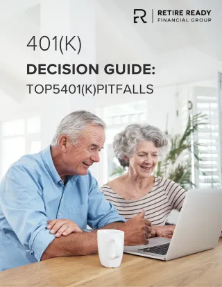 401(k) Decision Guide cover