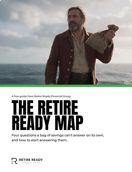 Retirement Map cover