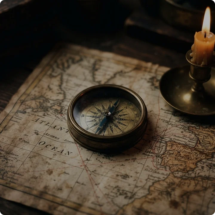 treasure map